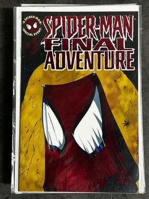 Marvel Spider-Man Comics Lot 6 Final Adv Daredevil Get Kraven Miles Morales - Thumbnail 4