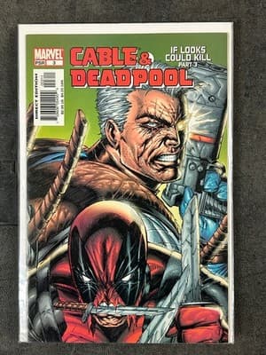 Marvel Cable & Deadpool Comic Lot 8 Issues 001 Variant 002 003 004 008 009 011 - Thumbnail 4