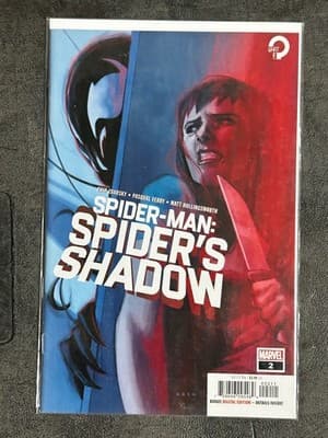 Marvel Spider-Man Comic Lot 6 Issues Mary Jane Redemption Green Goblin Revenge - Thumbnail 7