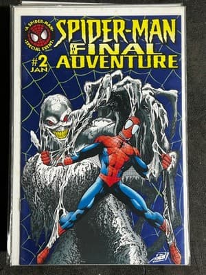 Marvel Spider-Man Comics Lot 6 Final Adv Daredevil Get Kraven Miles Morales - Thumbnail 5