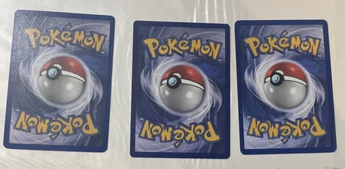 Pokemon Card Fossil 59/62 Energy Search Unlimited Common WOTC MP - Thumbnail 2