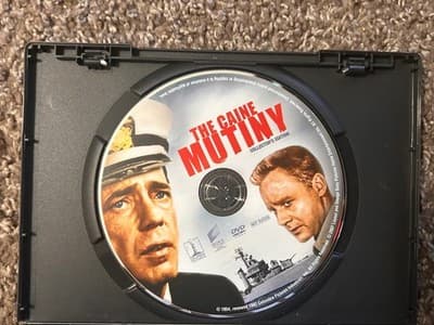 Tora! Tora! Tora! SE + The Caine Mutiny CE 2 DVD Lot Classic War Drama Vintage - Thumbnail 5