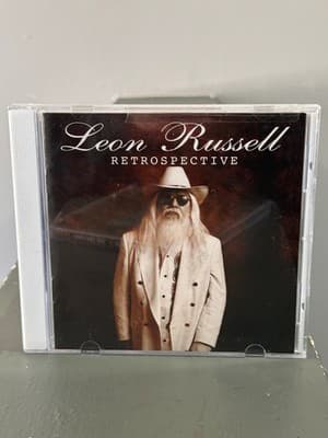Leon Russell Retrospective CD Compilation Rock Blues Greatest Hits 1997 Collecto - Image 1