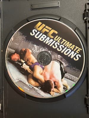 UFC DVDs Lot Ultimate Knockouts 7 Ultimate Submissions Volume 2 3 Disc Set - Thumbnail 6
