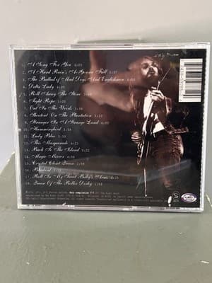 Leon Russell Retrospective CD Compilation Rock Blues Greatest Hits 1997 Collecto - Thumbnail 2