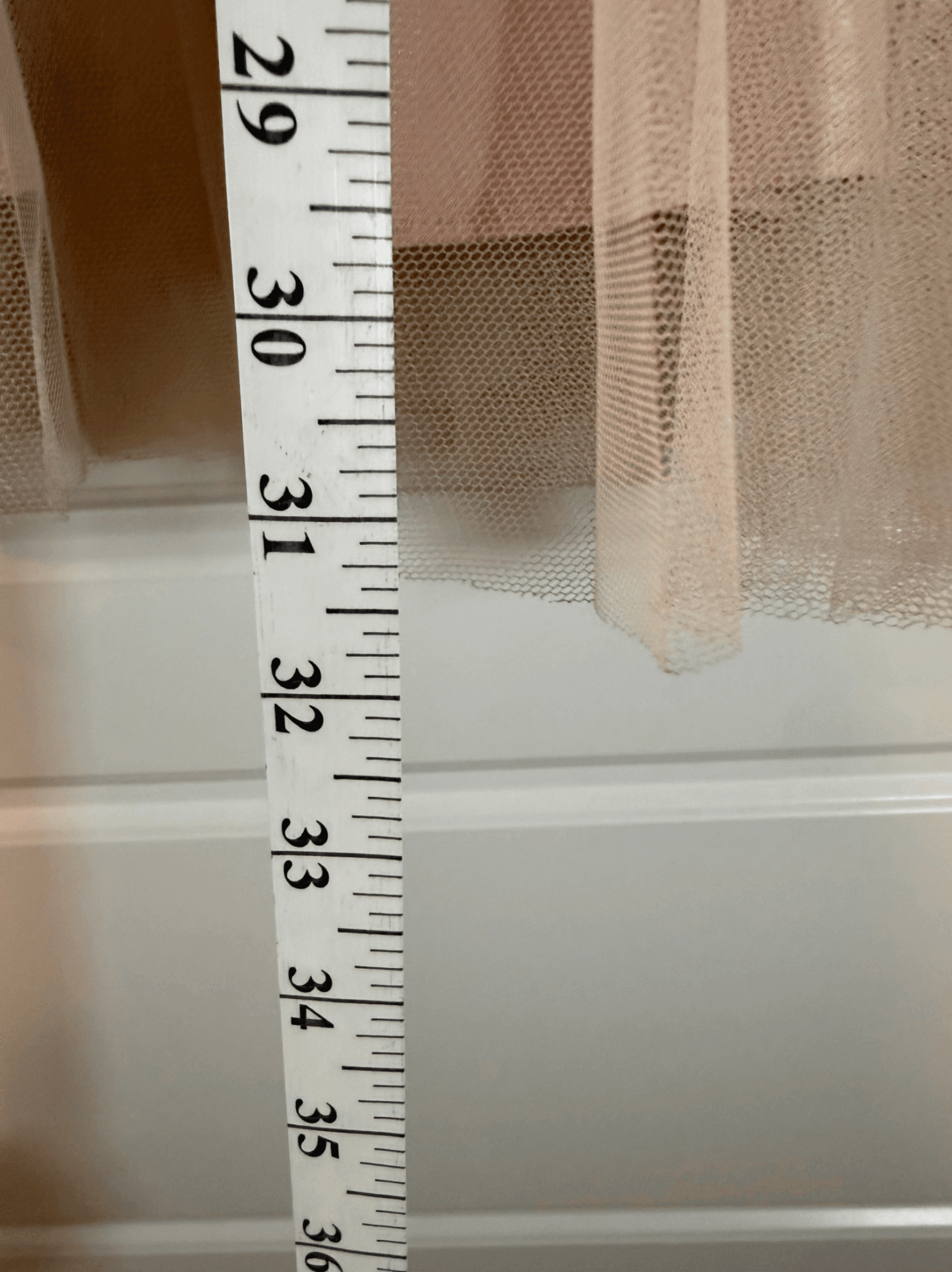 Adrianna Papelli Pink Tulle Skirt Size 14 - Thumbnail 3