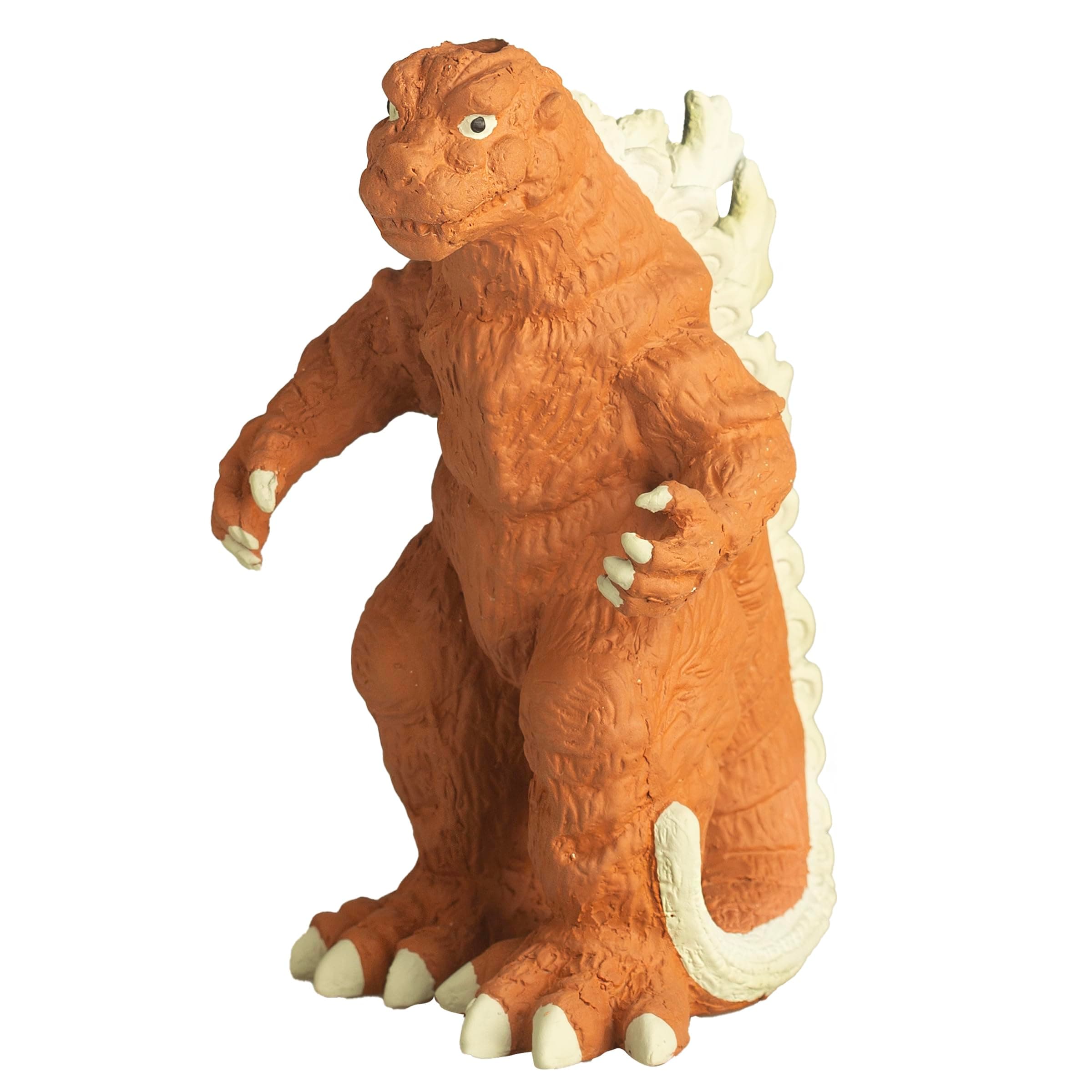 Chia Pet Godzilla with Seed Pack, Decorative Pottery Planter, Easy to Do and Fun - Thumbnail 3