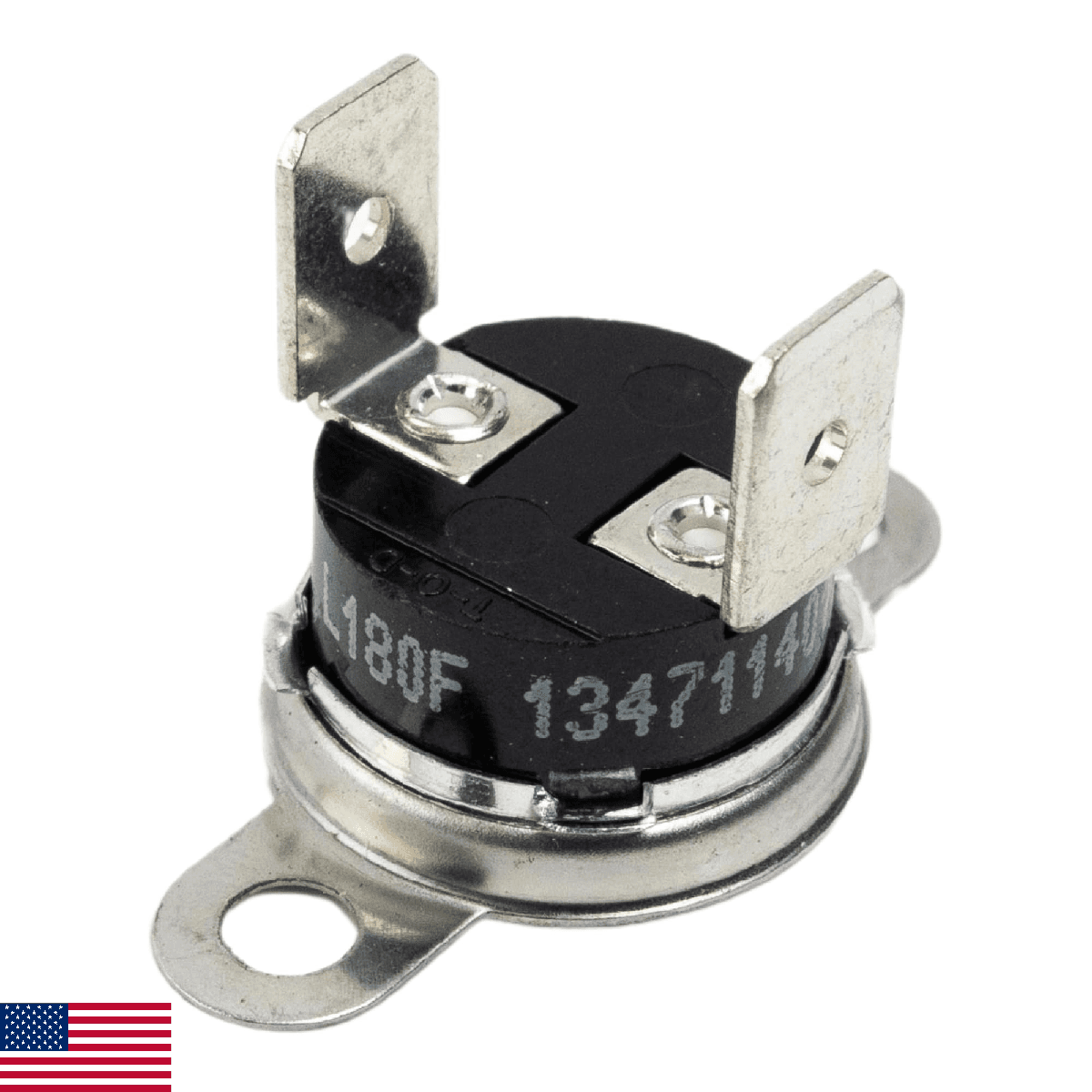 Electrolux 134711401 Thermal Fuse for Dryers - Image 1