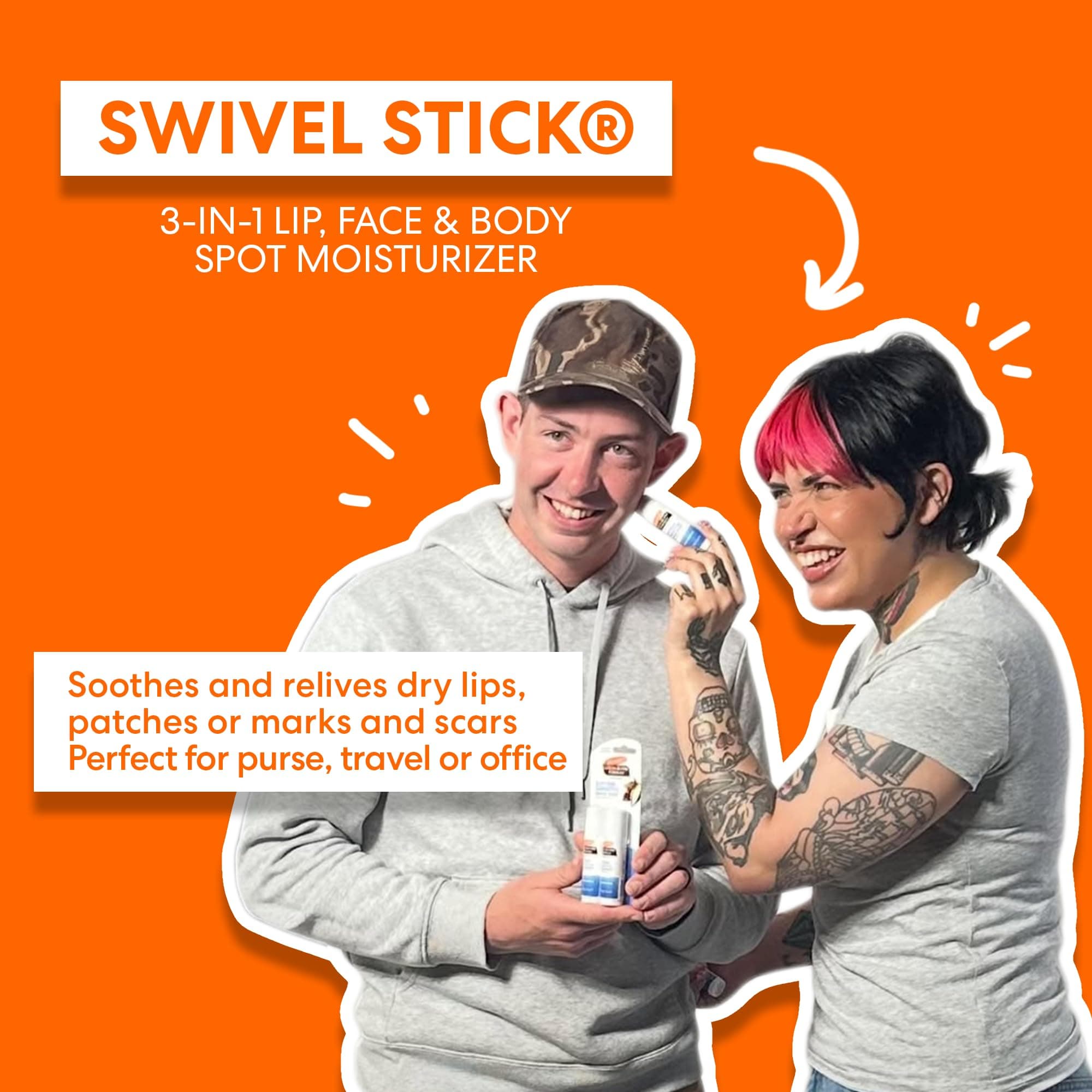 Nina Pool’s Top Palmer’s Picks (Set of 3): Skin Firming Cocoa Butter Body Lotion - Thumbnail 5