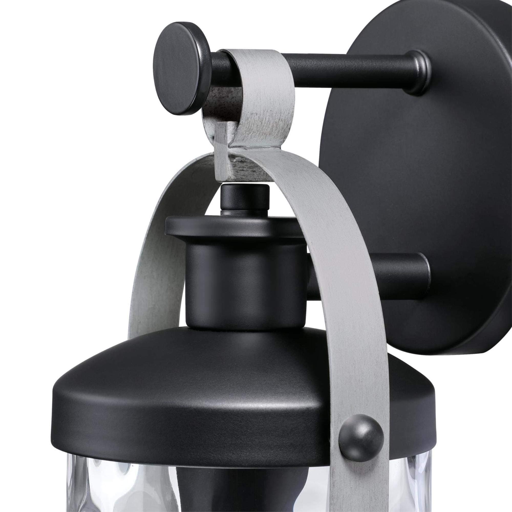 Westinghouse 6113400 Courtland Grove Transitional One-Light Outdoor Wall Light, - Thumbnail 2