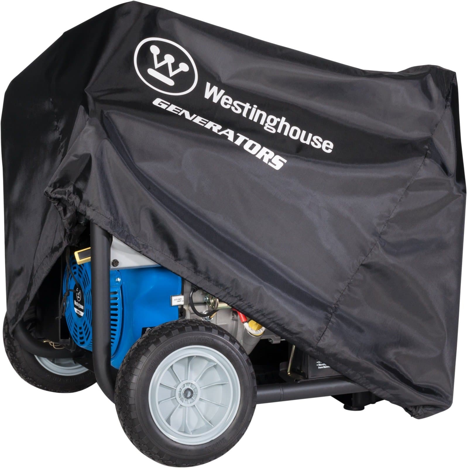 Westinghouse Outdoor Power Equipment WGen Generator Cover - Universal Fit For Po - Thumbnail 2