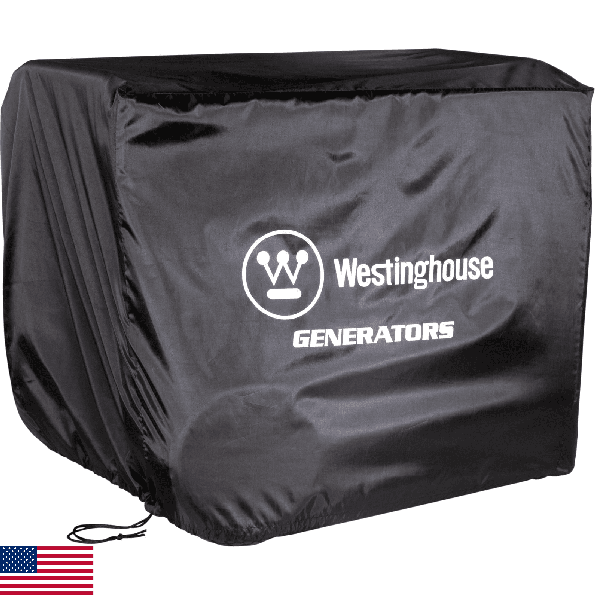 Westinghouse Outdoor Power Equipment WGen Generator Cover - Universal Fit For Po - Image 1