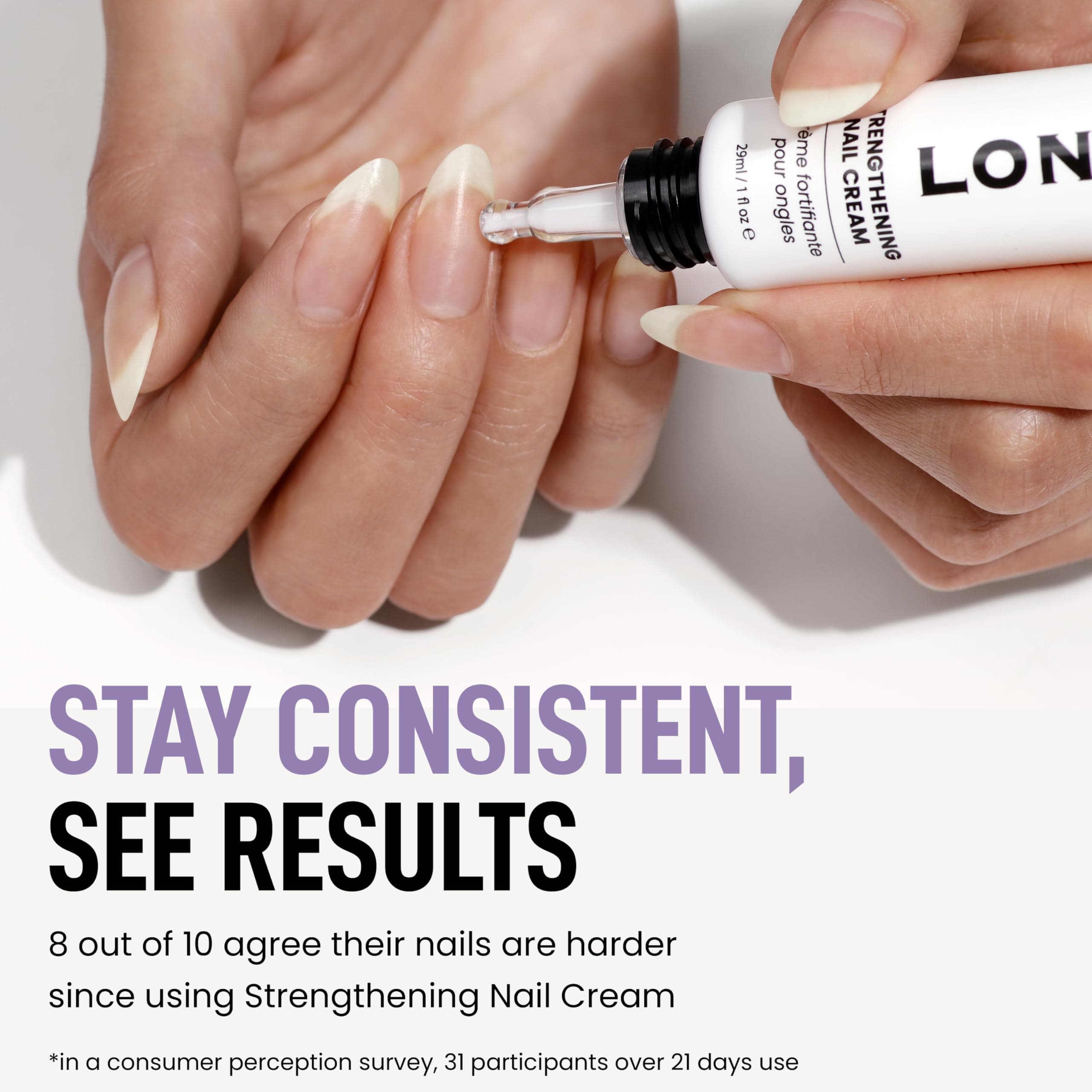 LONDONTOWN Nail & Cuticle Cream – Healthier-Looking Nails, Stops Splits, Chips & - Thumbnail 6