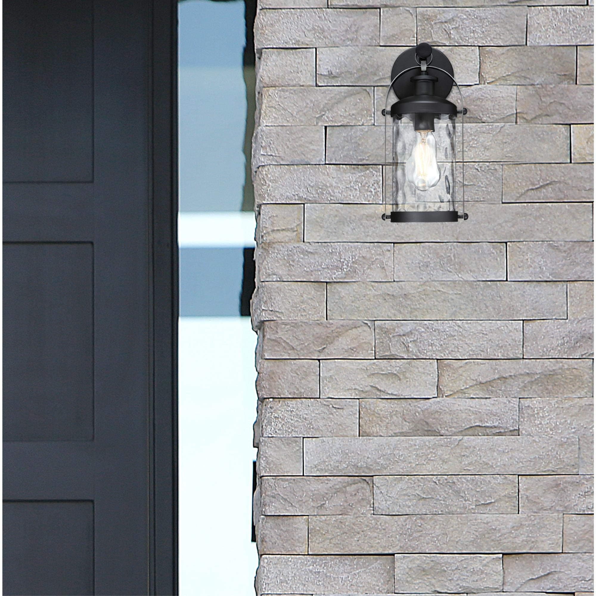 Westinghouse 6113400 Courtland Grove Transitional One-Light Outdoor Wall Light, - Thumbnail 4