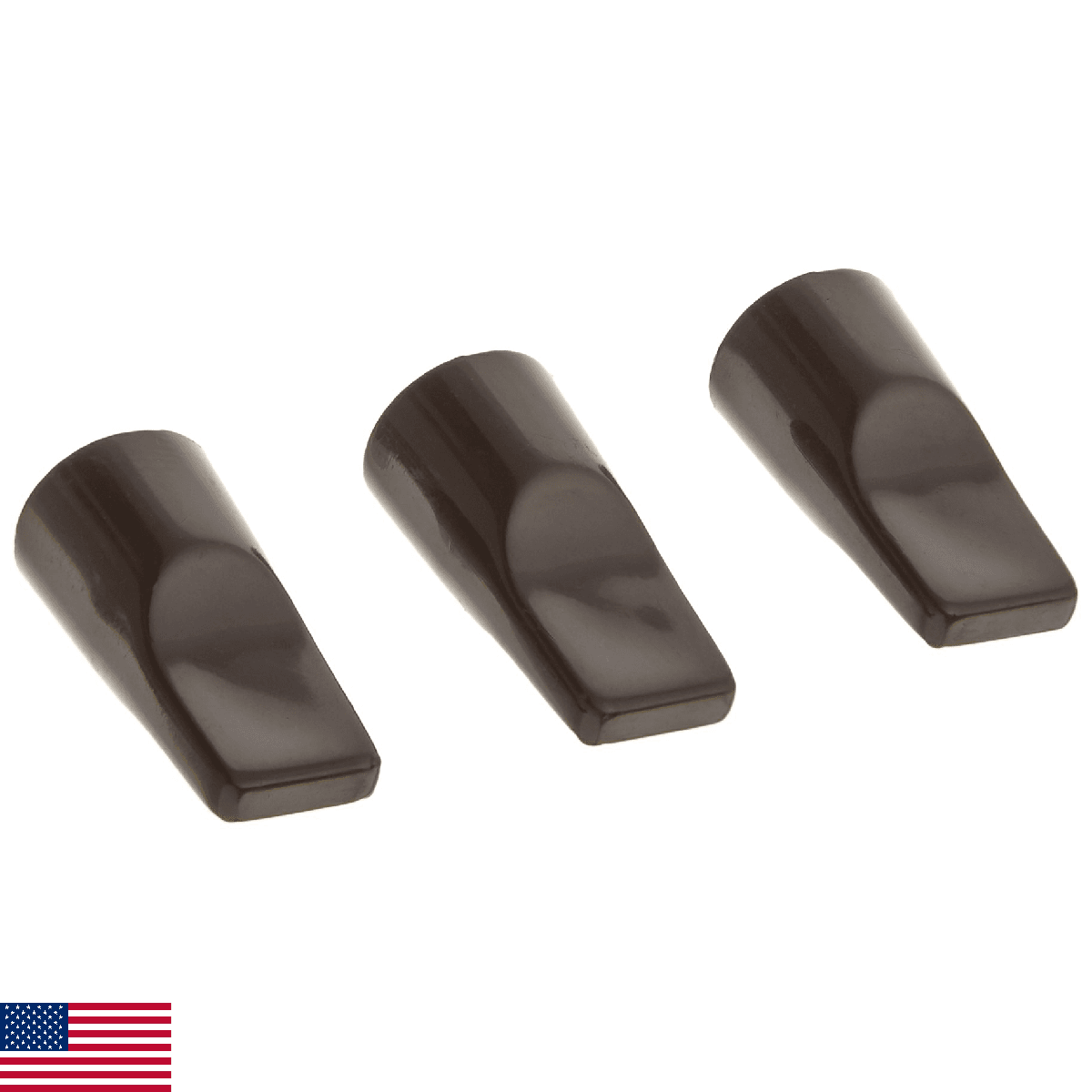 GE Appliances WB3X5699 Genuine OEM Clock Timer Knob for Ranges - Image 1