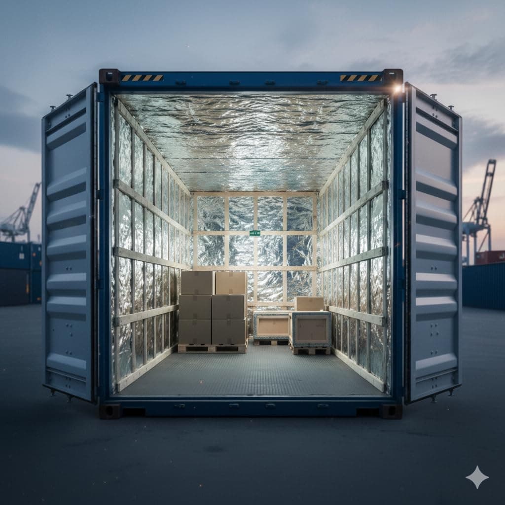 Art3d 3MM Reflective Insulation Roll 48IN x 10FT Double Sided Aluminum Foam Core - Thumbnail 10