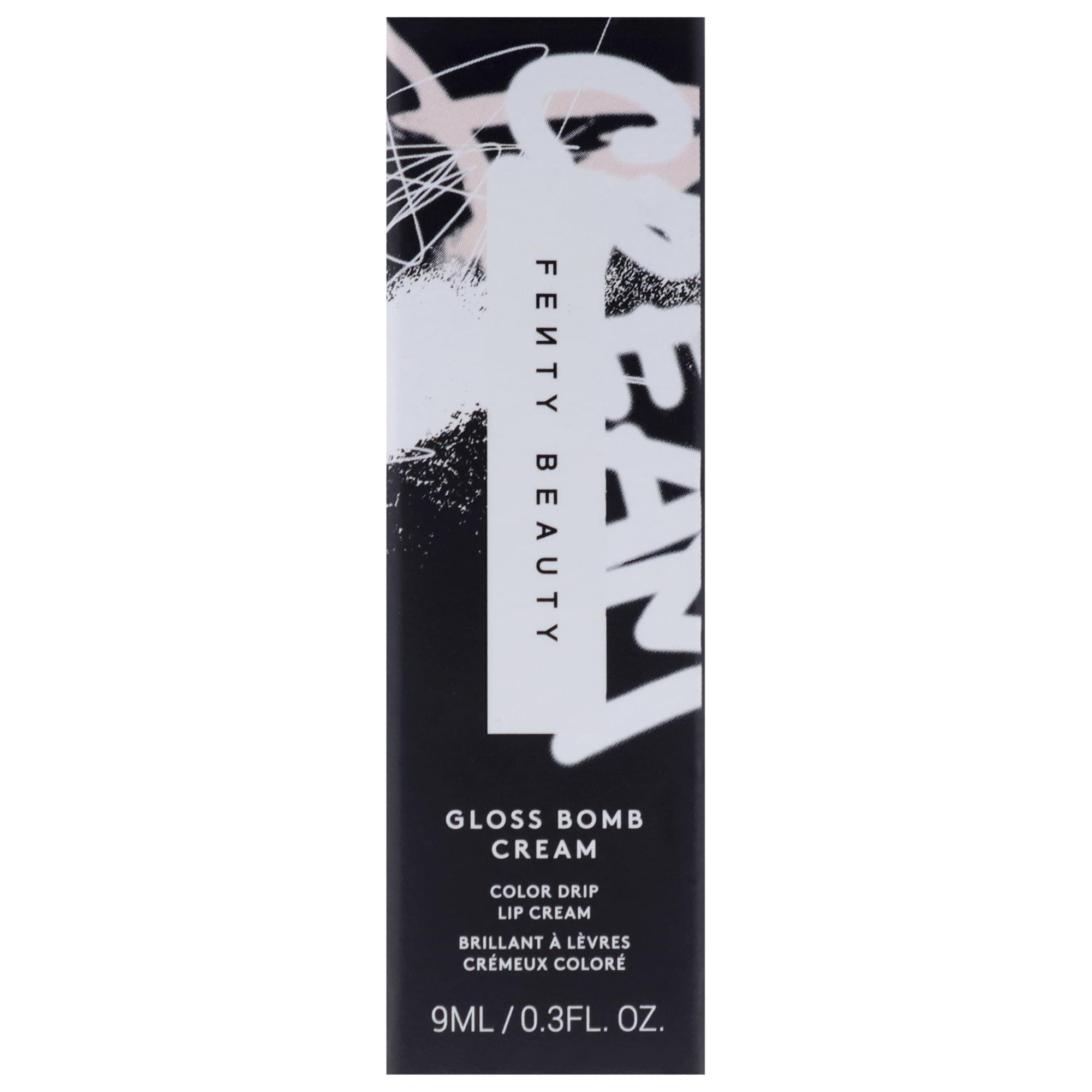 Fenty Beauty Gloss Bomb Cream Color Drip Lip Cream - Mauve Wives for Women - 0.3 - Thumbnail 5