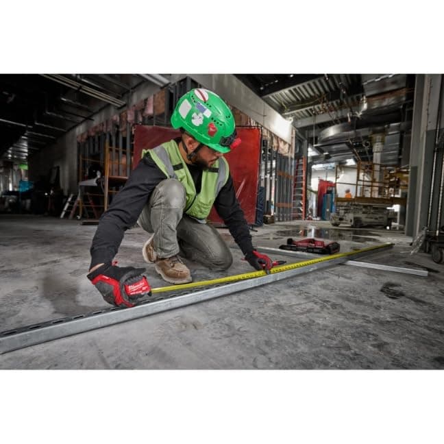 Milwaukee Electric - 25FT Wide Blade Tape Measure - Thumbnail 7