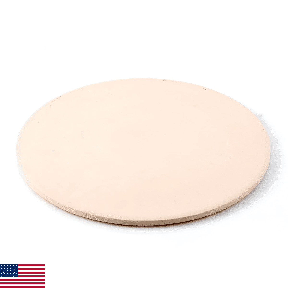 Nuwave Heavy-Duty Cordierite Pizza & Baking Stone, Heat Resistant up to 1472°F, - Image 1
