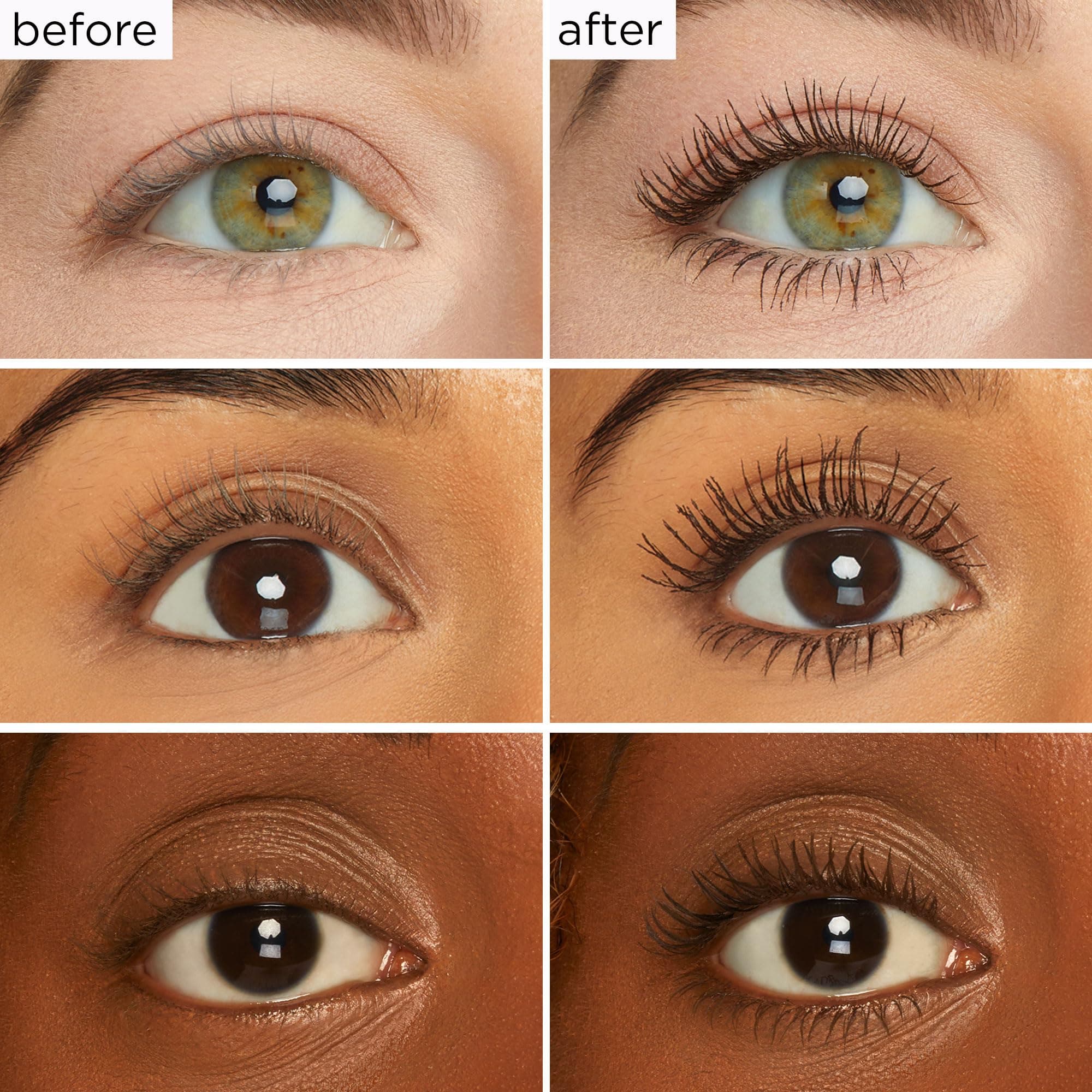 tarte maneater mascara – Extreme Curl, Volume & Length, Longwear, Cruelty Free - Thumbnail 2