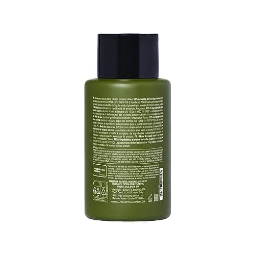 ALFAPARF MILANO Benvoleo Recovery Shampoo for Damaged Hair - Clean, Vegan, Susta - Thumbnail 2