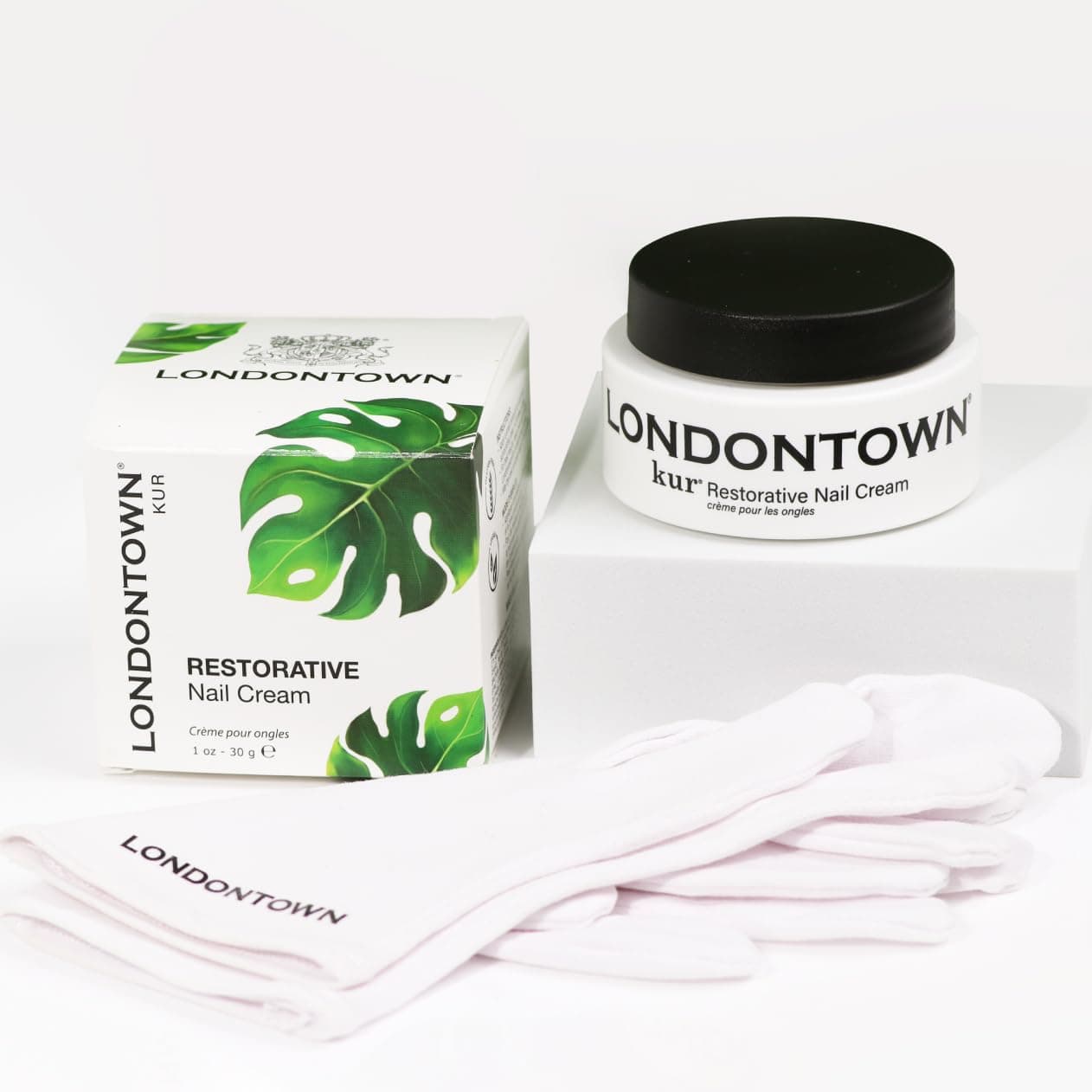 LONDONTOWN kur Restorative Nail Cream, 1 Fl Oz (Pack of 1) - Thumbnail 6