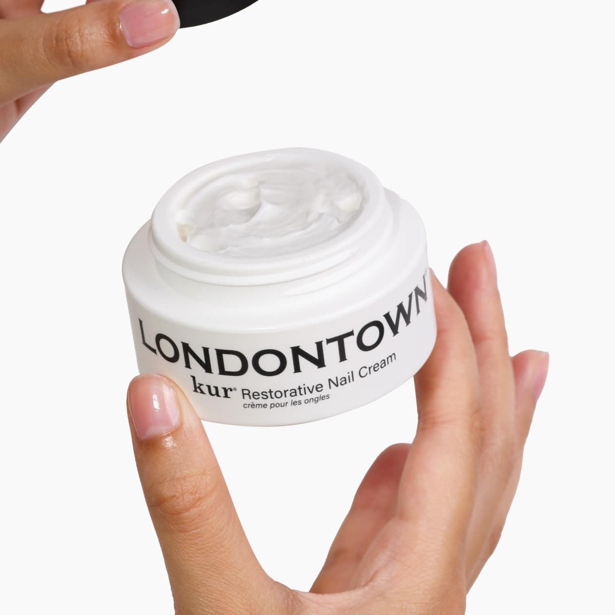 LONDONTOWN kur Restorative Nail Cream, 1 Fl Oz (Pack of 1) - Thumbnail 2