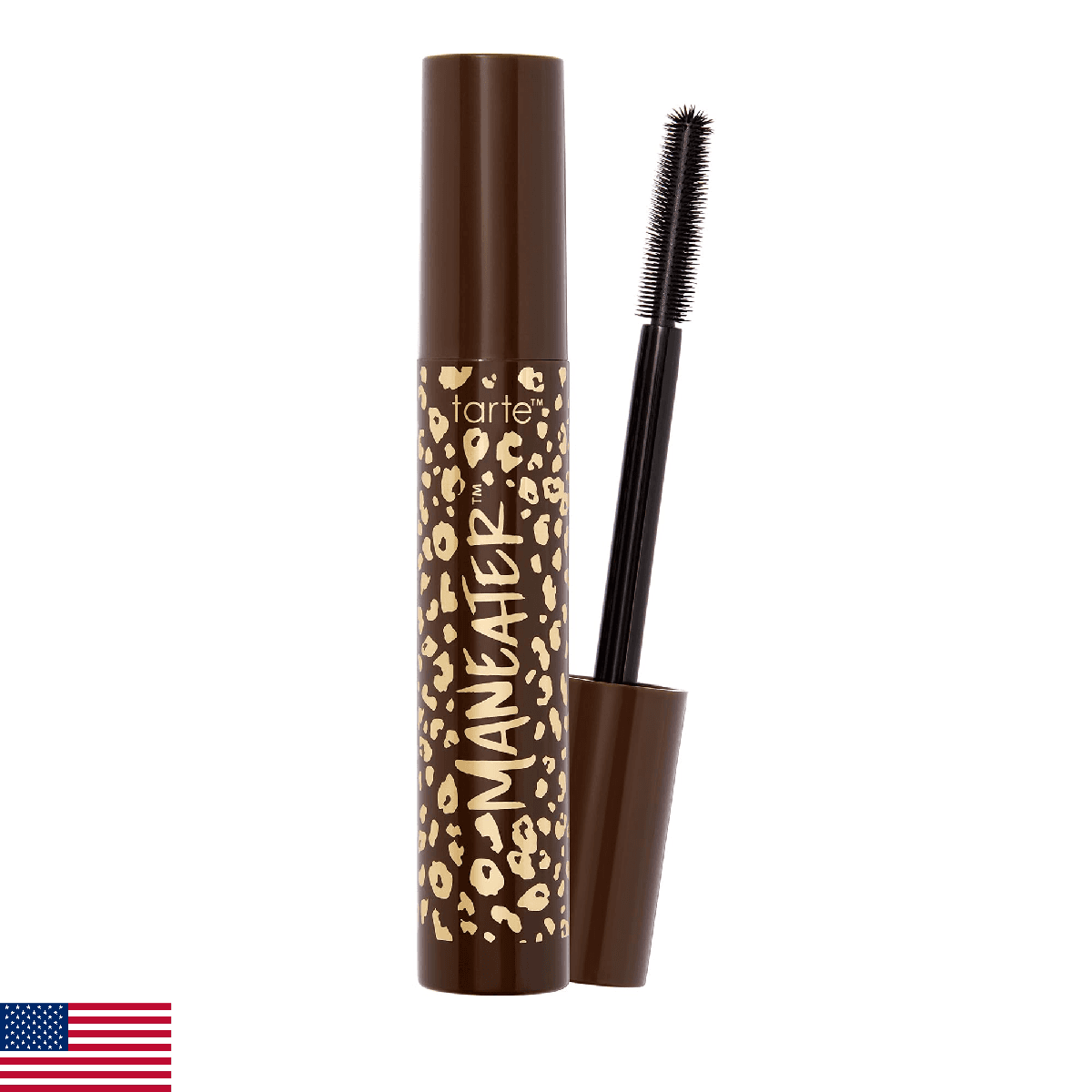 tarte maneater mascara – Extreme Curl, Volume & Length, Longwear, Cruelty Free - Image 1