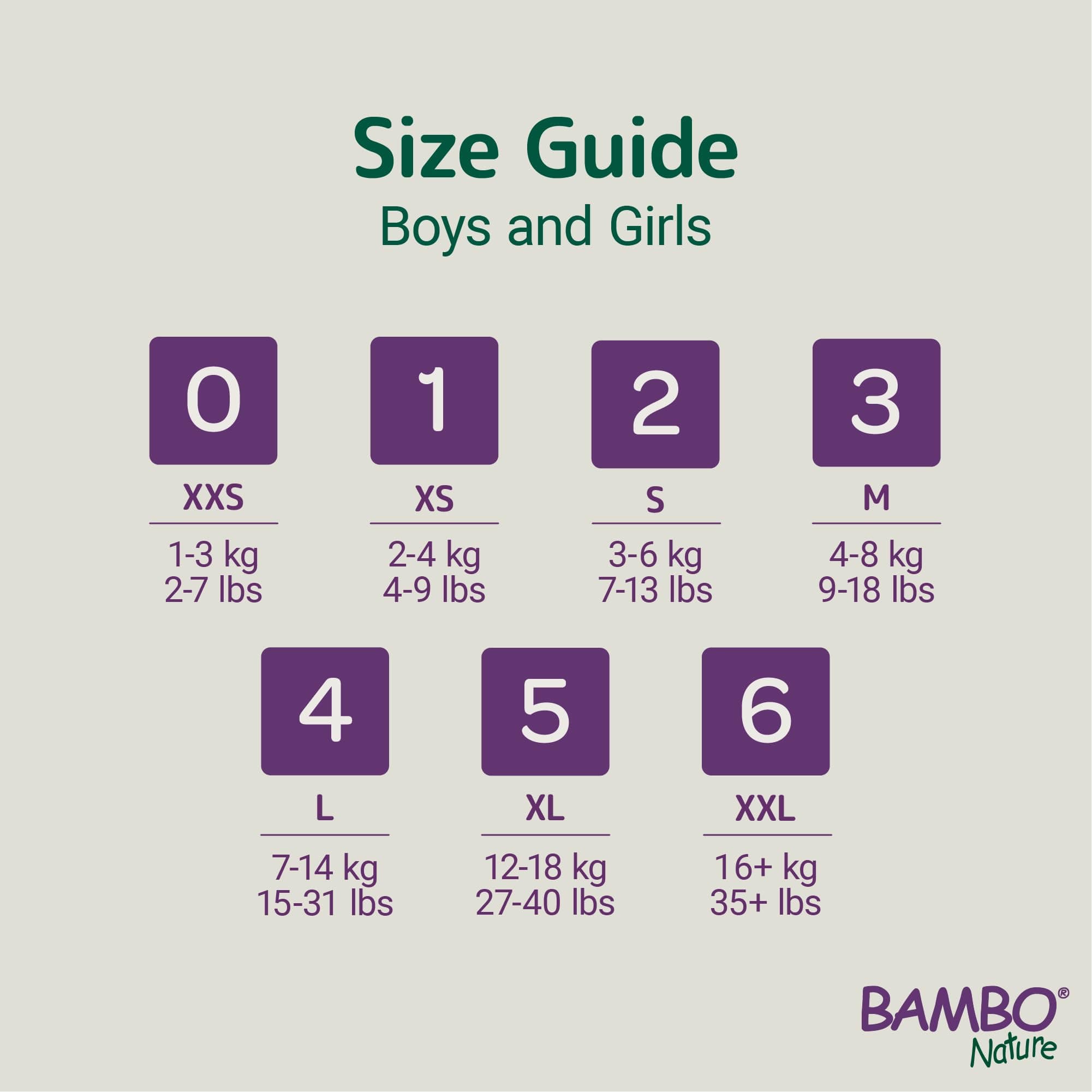 Bambo Nature Hypoallergenic Baby Diapers, Eco-Labeled Diapers, Enhanced Leakage - Thumbnail 7