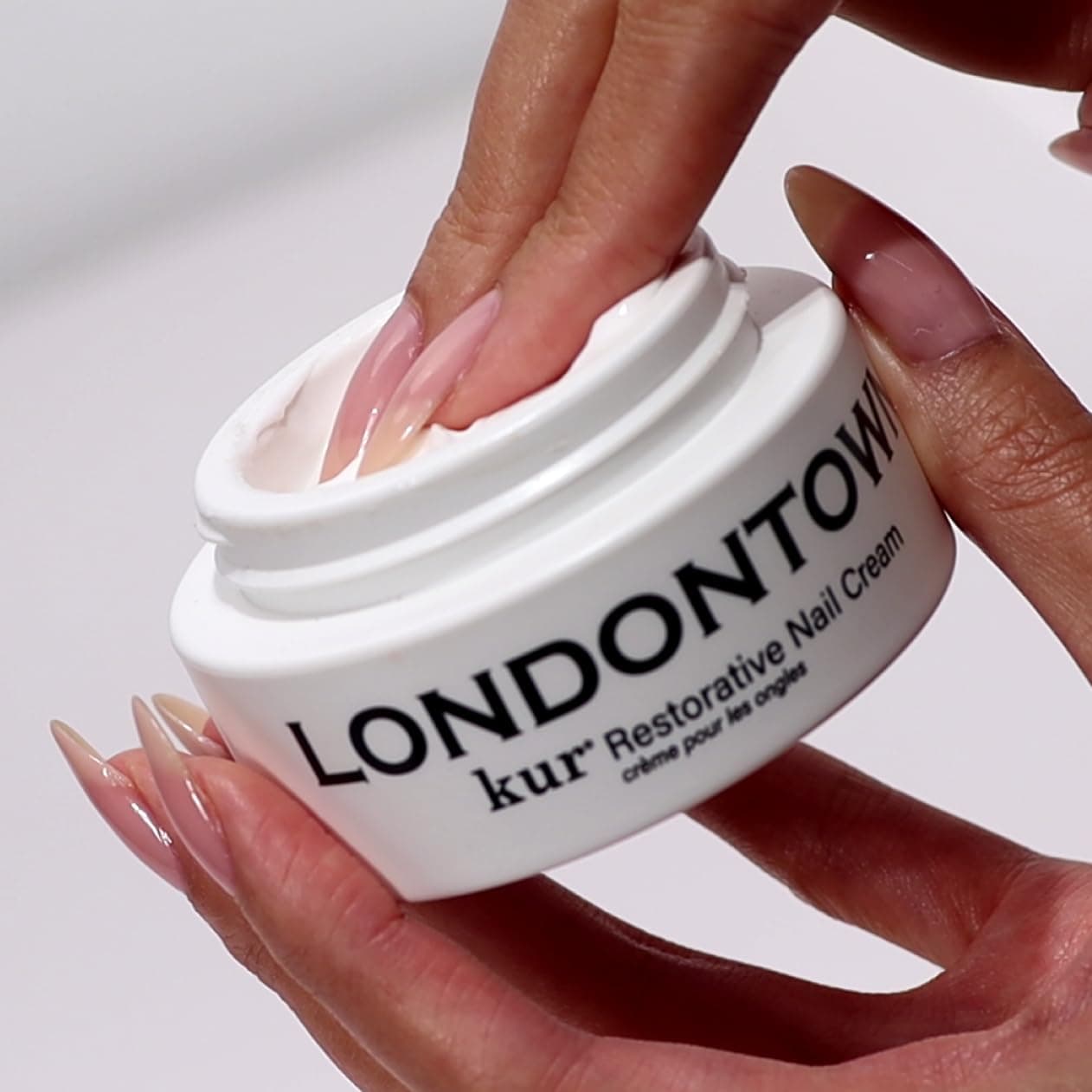 LONDONTOWN kur Restorative Nail Cream, 1 Fl Oz (Pack of 1) - Thumbnail 5