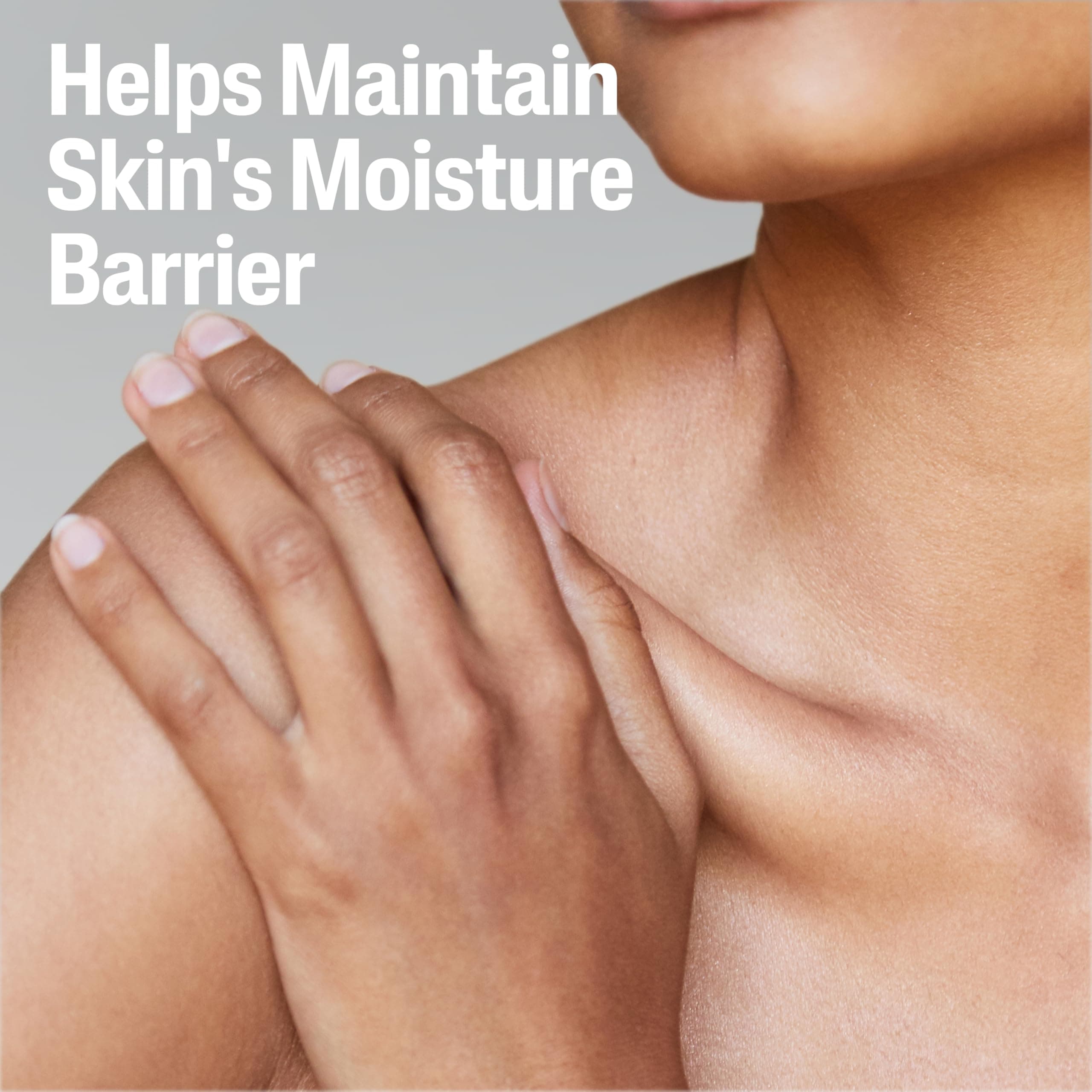 Cetaphil Ultra Gentle Body Wash, For Dry to Normal, Sensitive Skin, 16.9oz Pack - Thumbnail 7