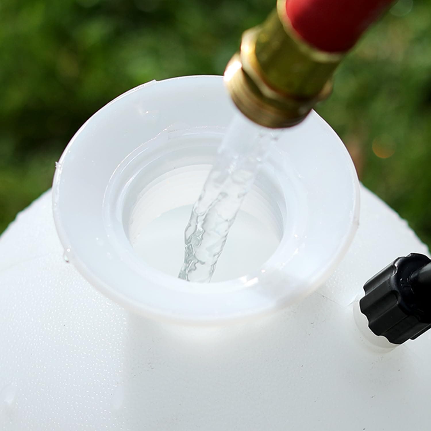 Flo-Master by Hudson 24101 1 Gallon Lawn and Garden Tank Sprayer, Translucent - Thumbnail 8