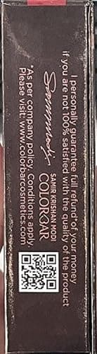 Colorbar Sinful Matte Lipcolor - Long Lasting Lipstick - Creamy Matte Lipstick H - Thumbnail 11