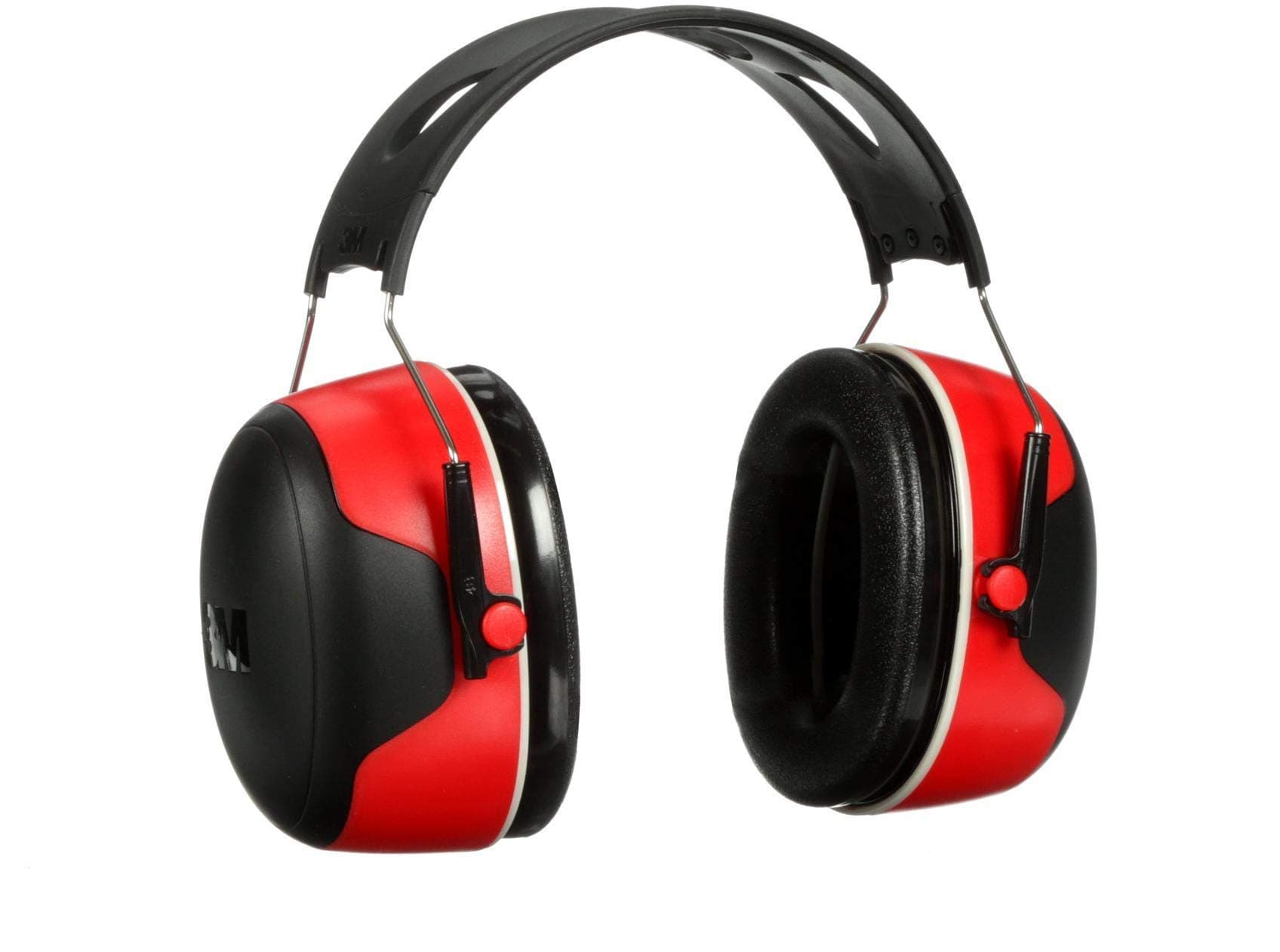 3M Pro-Grade Earmuff, Noise Reduction Rating (NRR) 30 dB, Lightweight & Adjustab - Thumbnail 4
