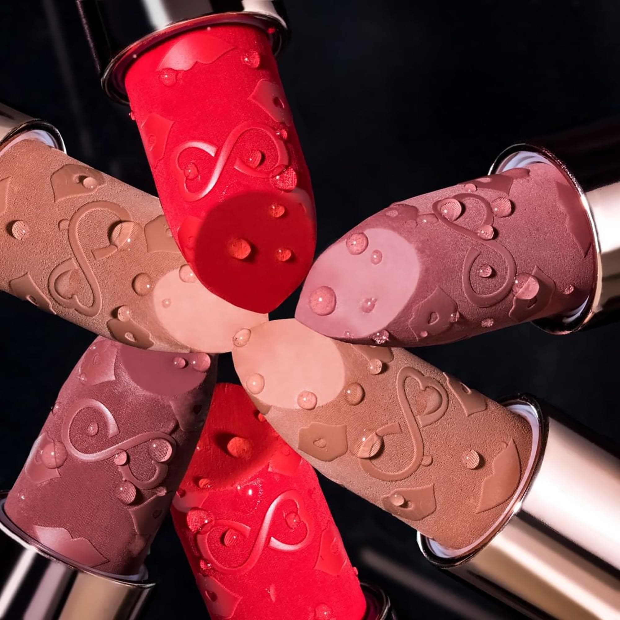 Colorbar Sinful Matte Lipcolor - Long Lasting Lipstick - Creamy Matte Lipstick H - Thumbnail 5