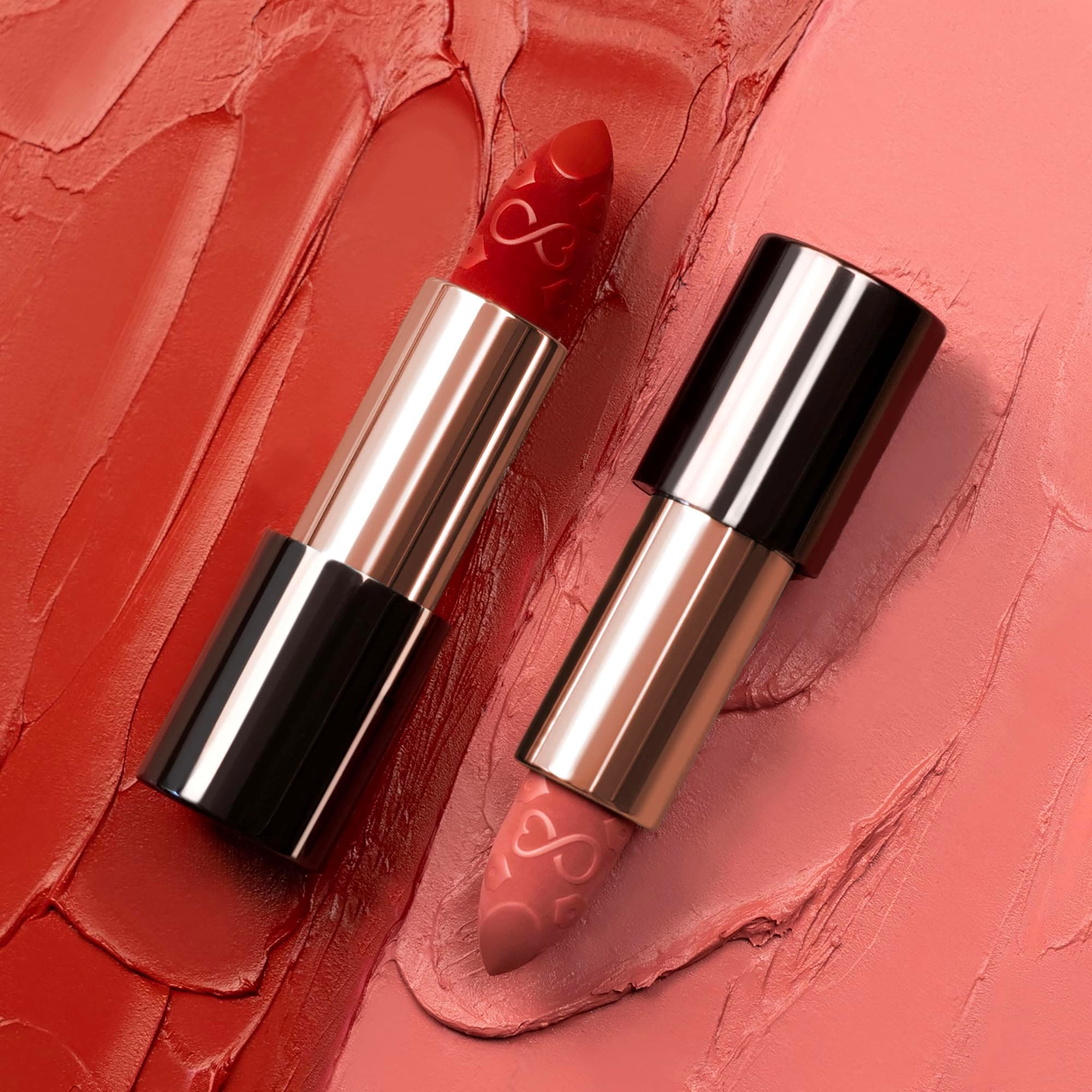 Colorbar Sinful Matte Lipcolor - Long Lasting Lipstick - Creamy Matte Lipstick H - Thumbnail 4