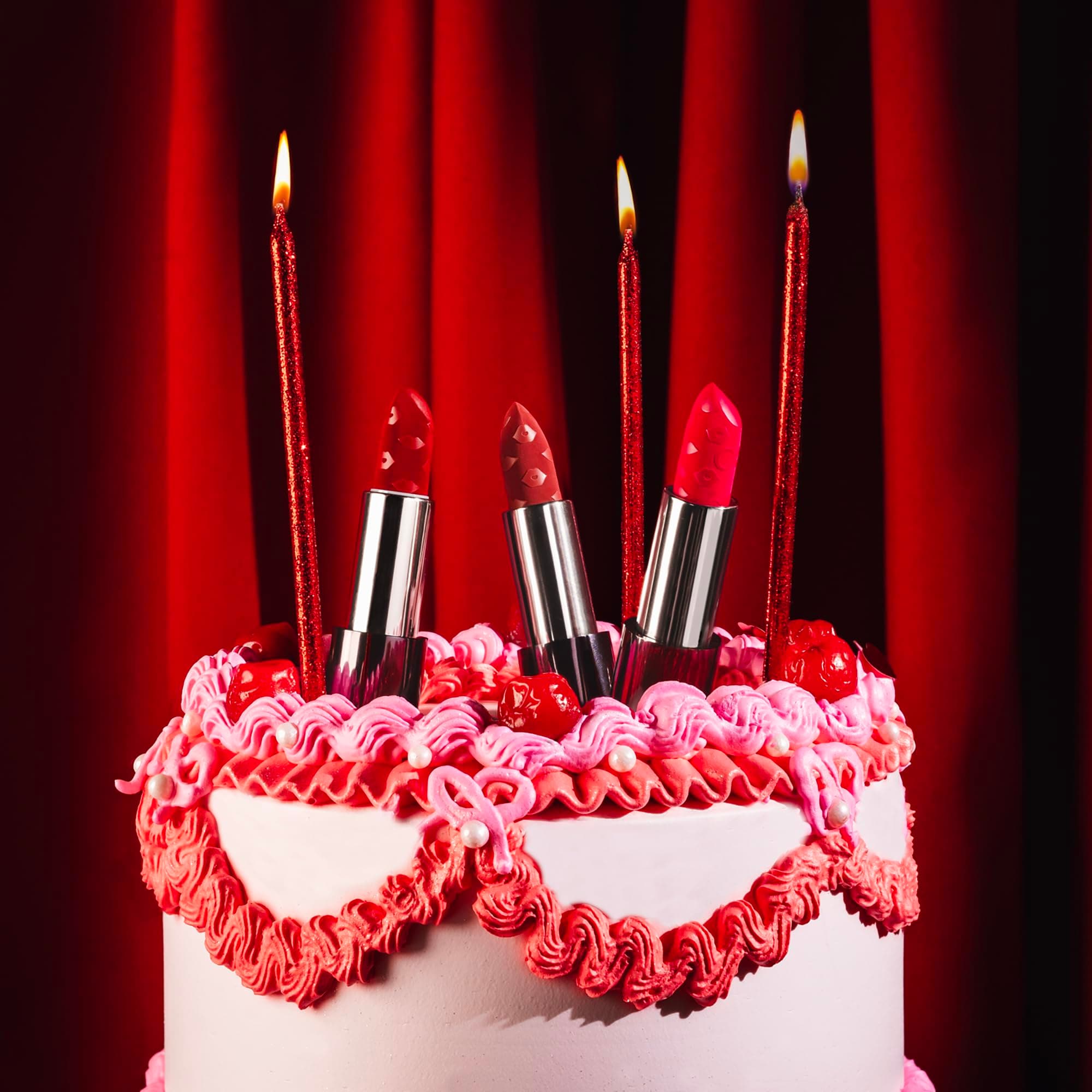 Colorbar Sinful Matte Lipcolor - Long Lasting Lipstick - Creamy Matte Lipstick H - Thumbnail 6