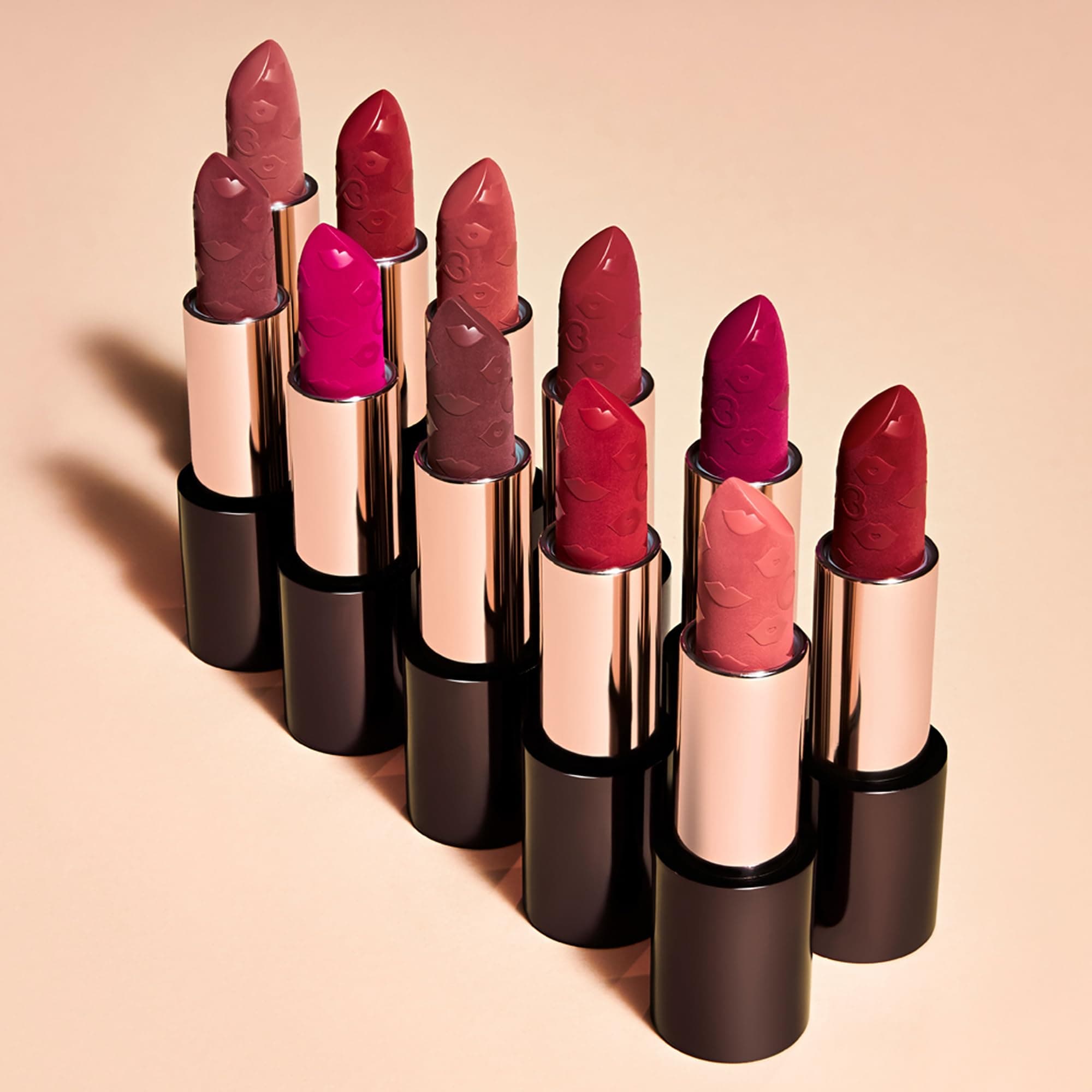 Colorbar Sinful Matte Lipcolor - Long Lasting Lipstick - Creamy Matte Lipstick H - Thumbnail 7