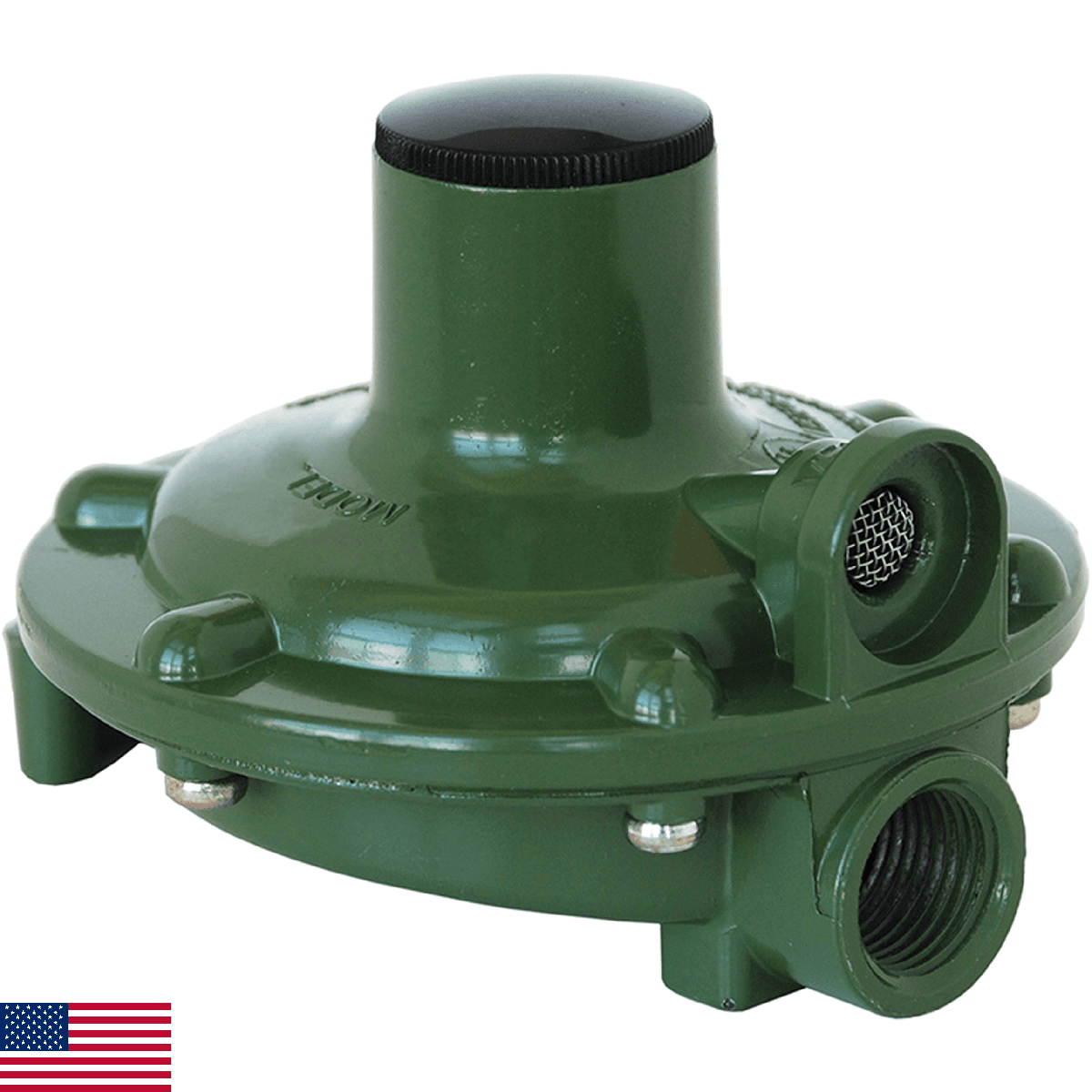 AP Products Marshall Excelsior MEGR-230P Low Pressure Regulator Pkg - Image 1