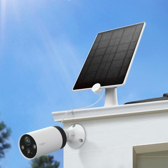 Tapo Solar Panel A200, (Compatible with MagCam C425, C420, and C400), Long-Lasti - Thumbnail 7