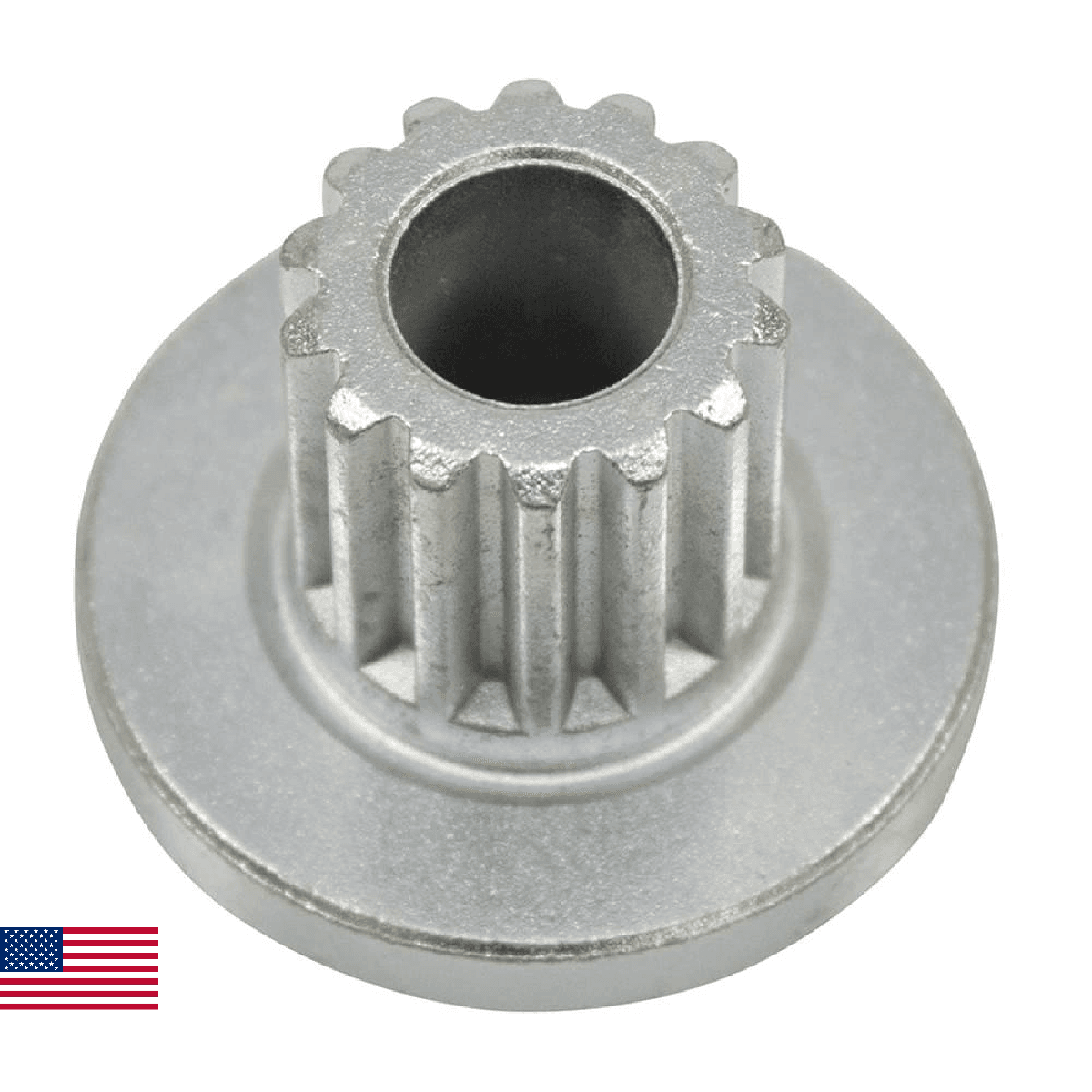 Stens 400-095 Splined Bushing, Exmark 103-3037, ea, 1 - Image 1