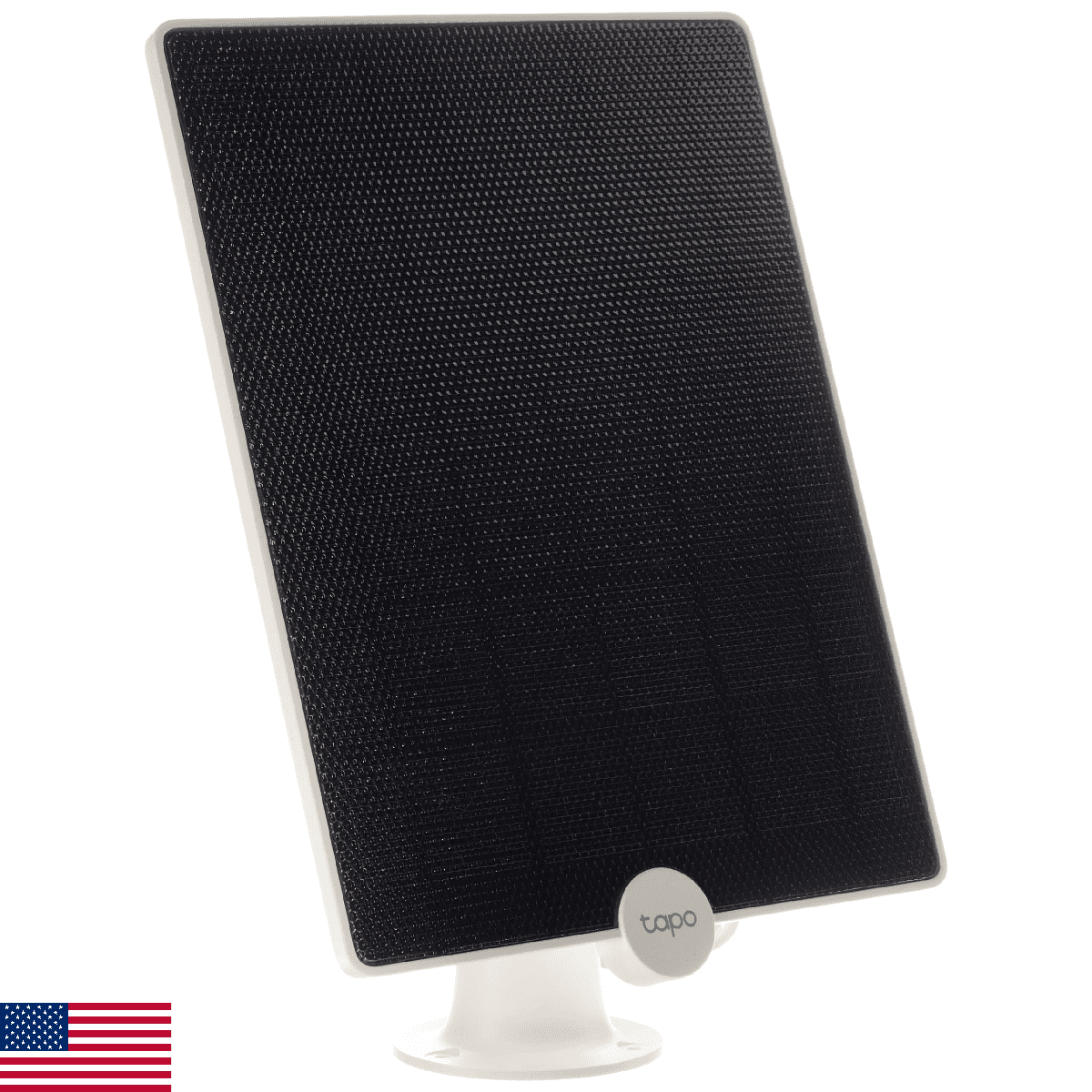 Tapo Solar Panel A200, (Compatible with MagCam C425, C420, and C400), Long-Lasti - Image 1