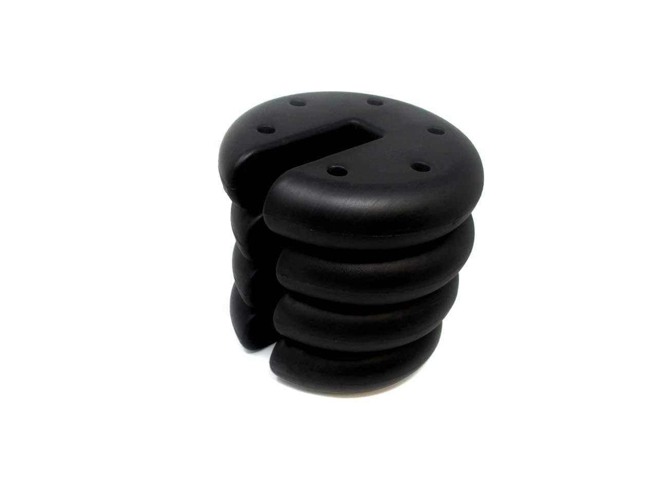 Canopy Tent Weights Set by Trademark Innovations Black - Thumbnail 2