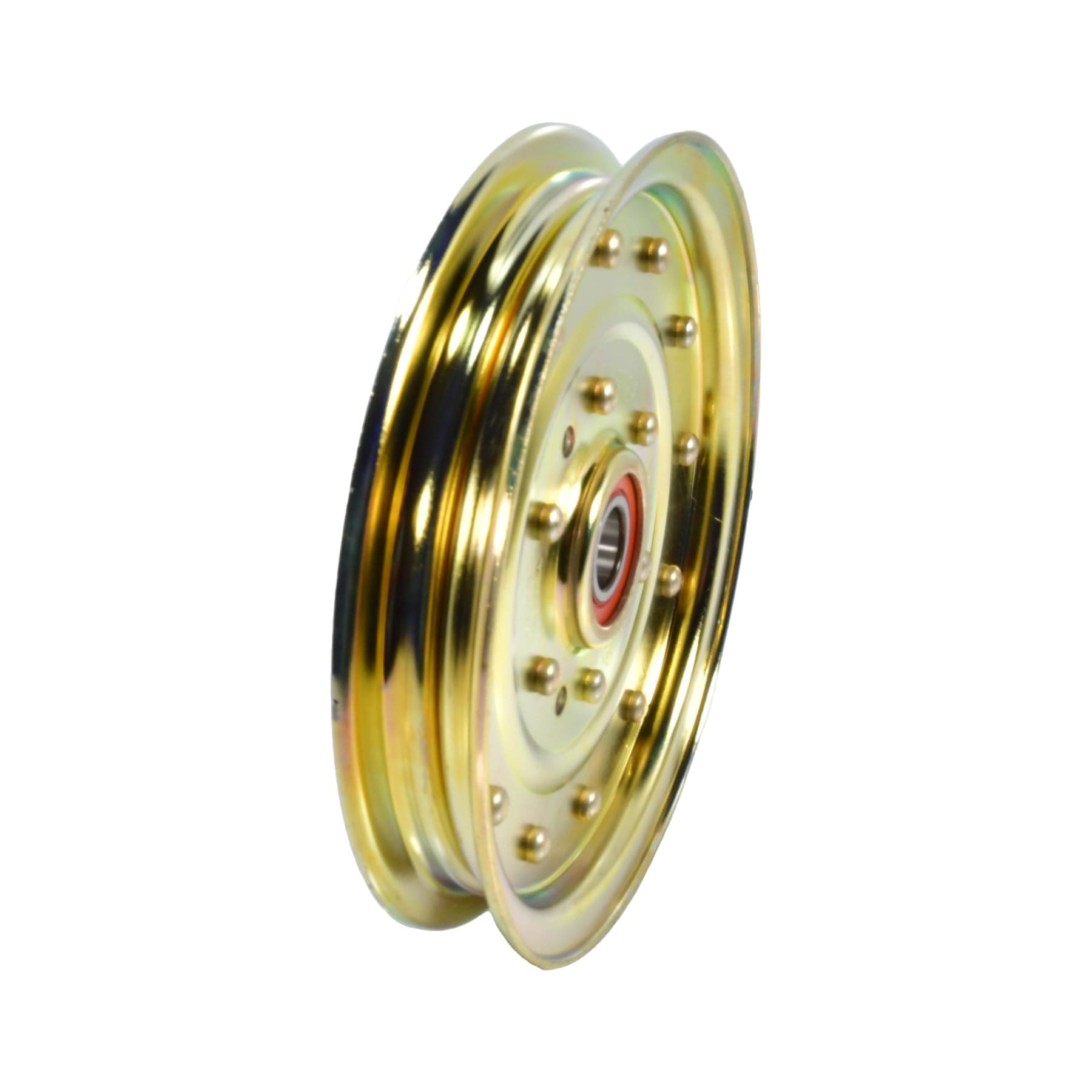 Maxpower 332518B Idler Pulley Replaces Exmark Lazer Z 1-633109, 11-64667, 116466 - Thumbnail 4