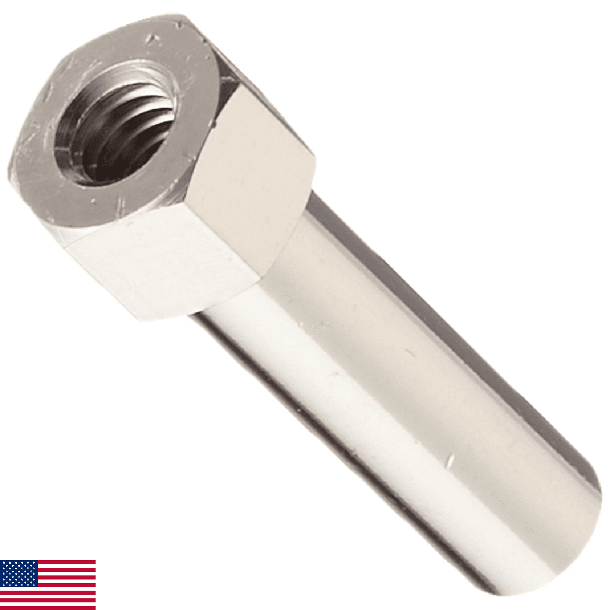 Hayward ECX360JN 5/16-Inch Nickel Plated Clamp Sleeve Nut Replacement for Haywar - Image 1