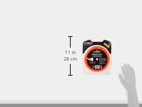 EGO POWER+ 50m 2.4mm Twist Line String Trimmer Replacement AL2450S - Thumbnail 5
