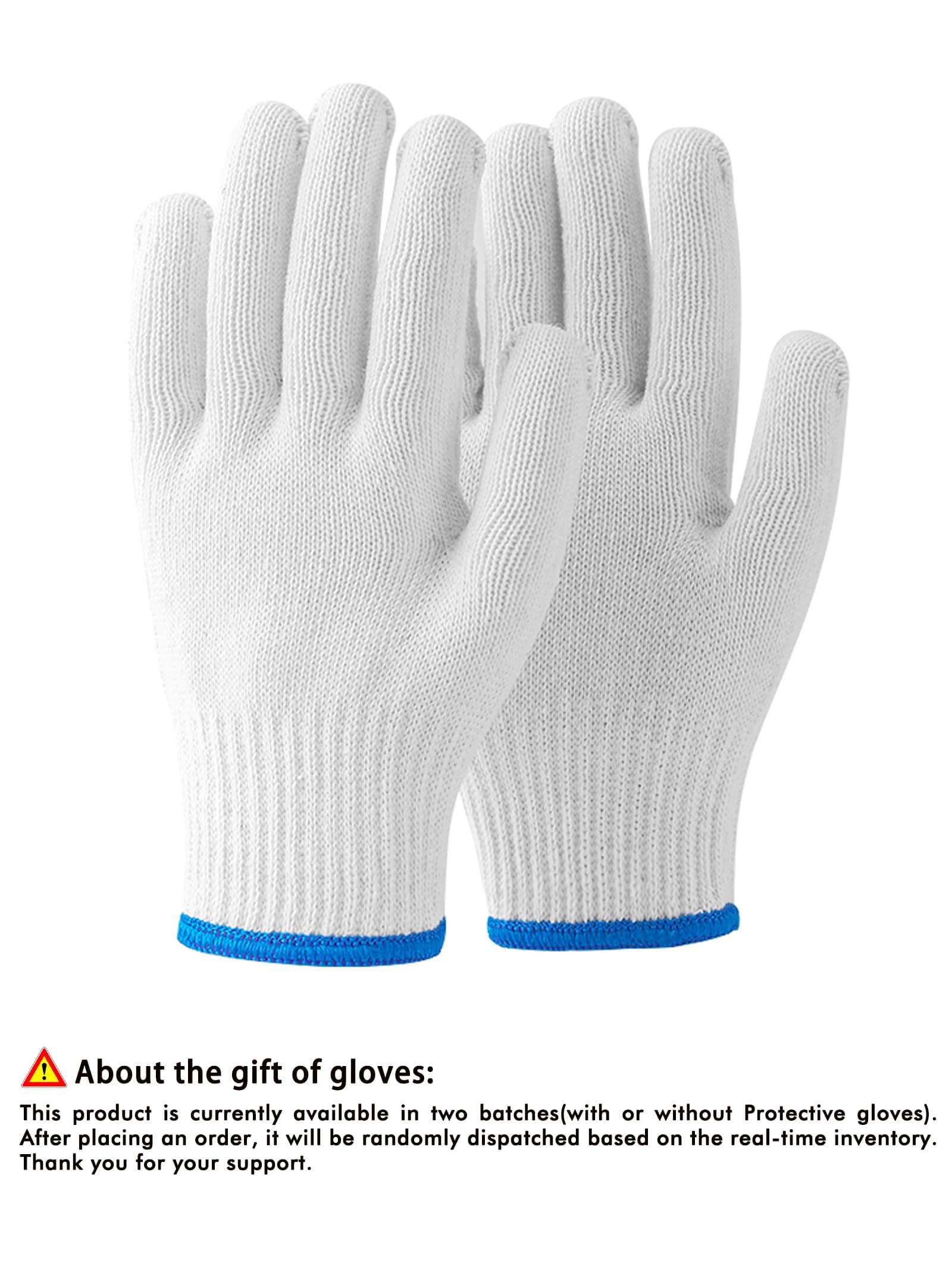 FORCOLID Pitch Fork-57 Inch，5-Tine Steel Garden Fork Heavy Duty, Mulch with Cush - Thumbnail 2