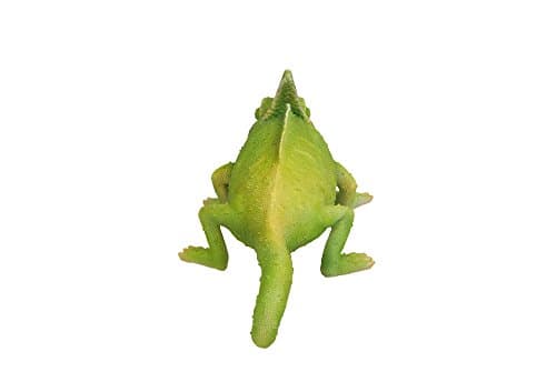 Hi-Line Gift Ltd Cameleon Statue - Thumbnail 3