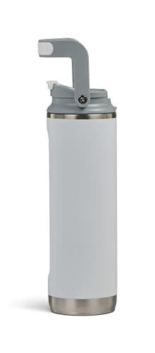 IGLOO Tumbler 20 Thermal Flask - Stainless Steel Drinking Bottle 600 ml, White, - Thumbnail 3