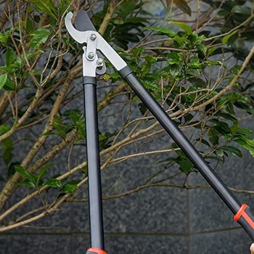Kapoo 30in Bypass Lopper Tree Trimmer Compound Action Hand Loppers 1.75in Cuttin - Thumbnail 5